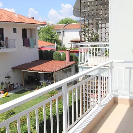 Emotion Apartments Asprovalta Exterior foto